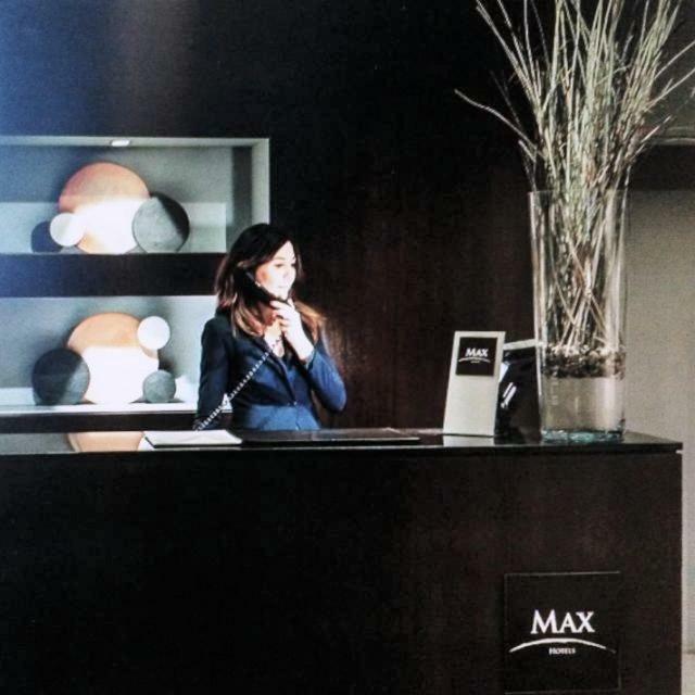 Max Hotel Livorno Kültér fotó